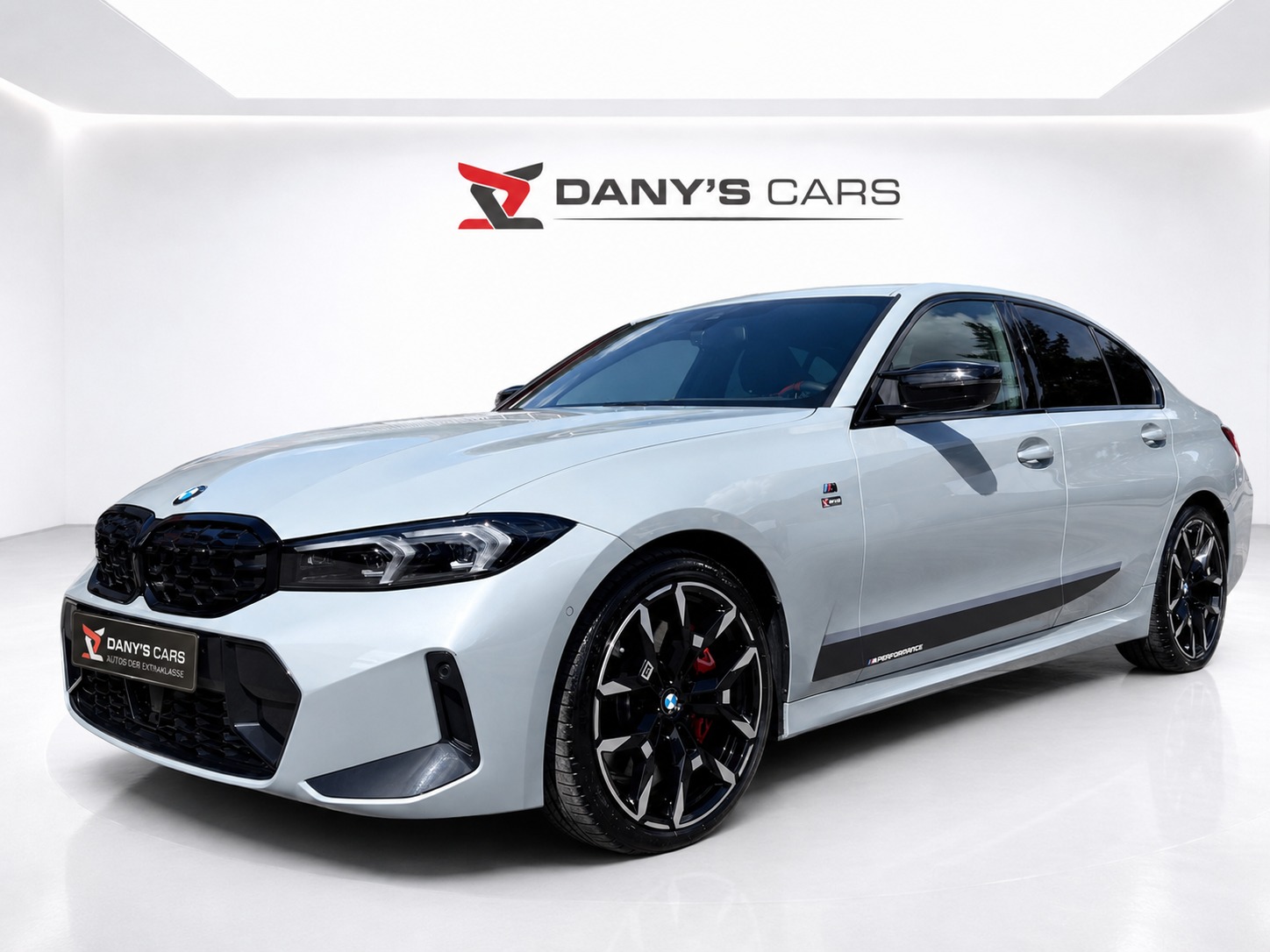 BMW M340i xDrive 48V Steptronic M Sport Pro