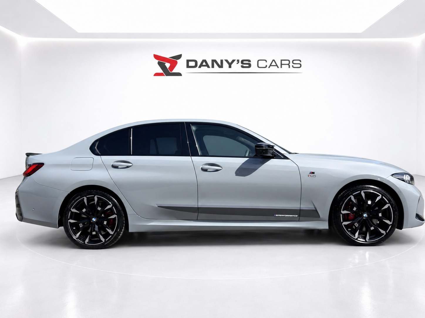 BMW M340i xDrive 48V Steptronic M Sport Pro-image-4