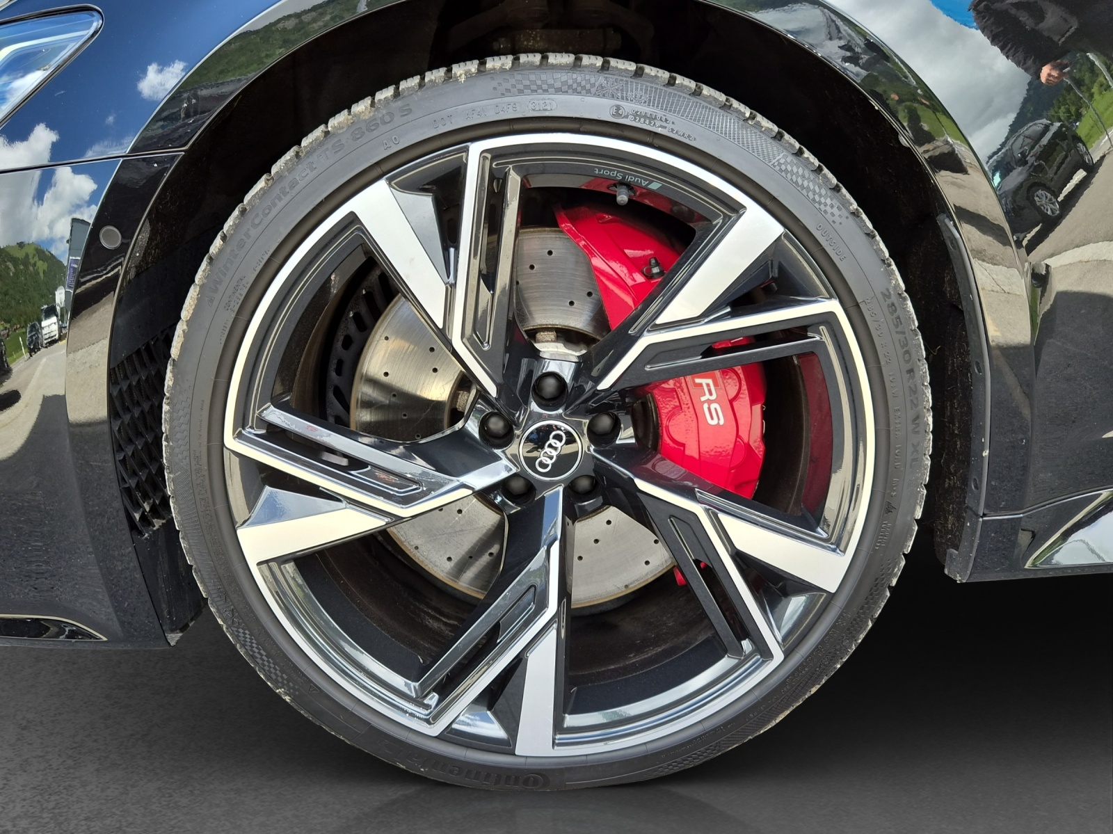 AUDI RS6 Avant 4.0 TFSI V8 quattro-image-11