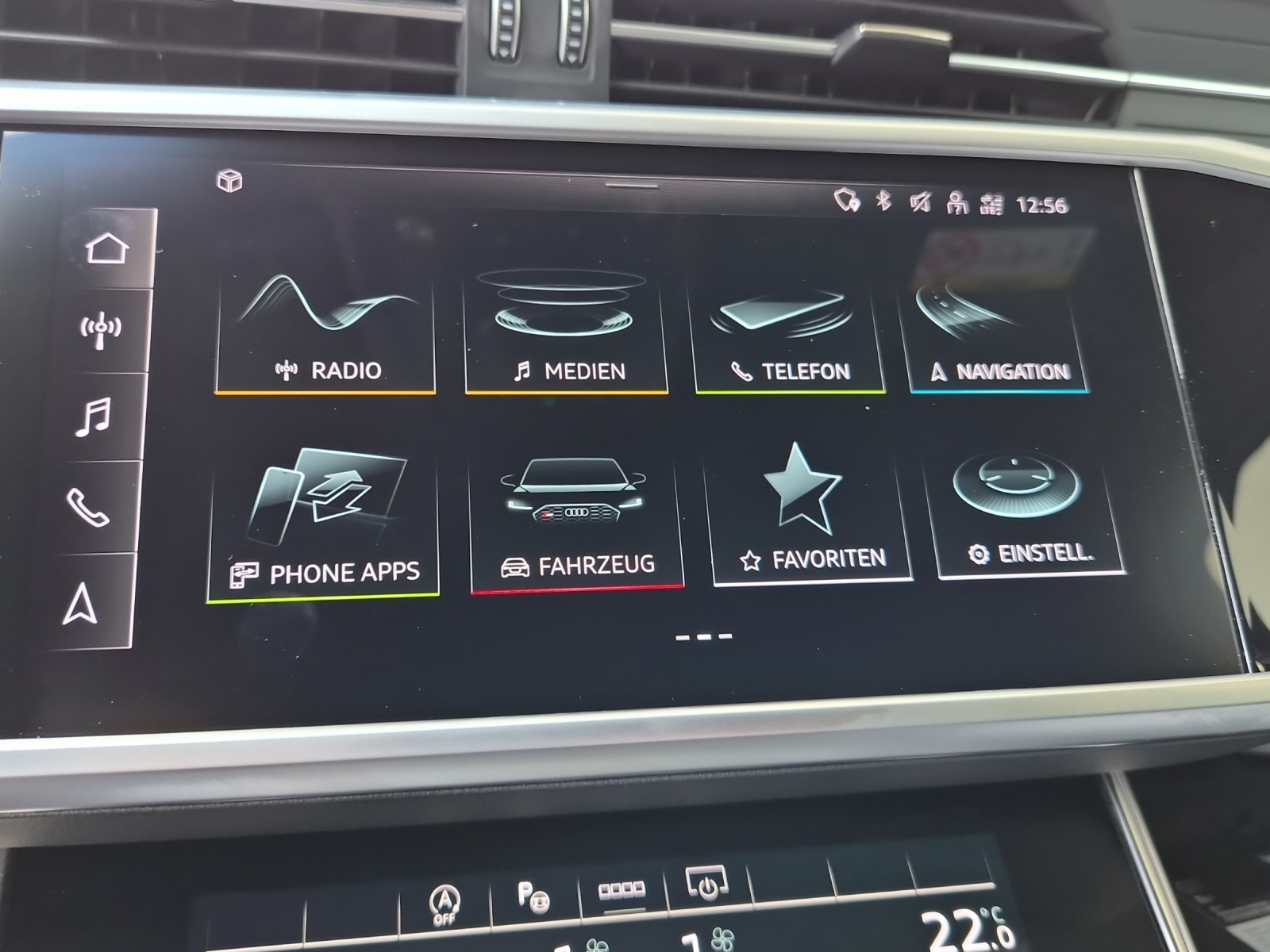 AUDI RS6 Avant 4.0 TFSI V8 quattro-image-13