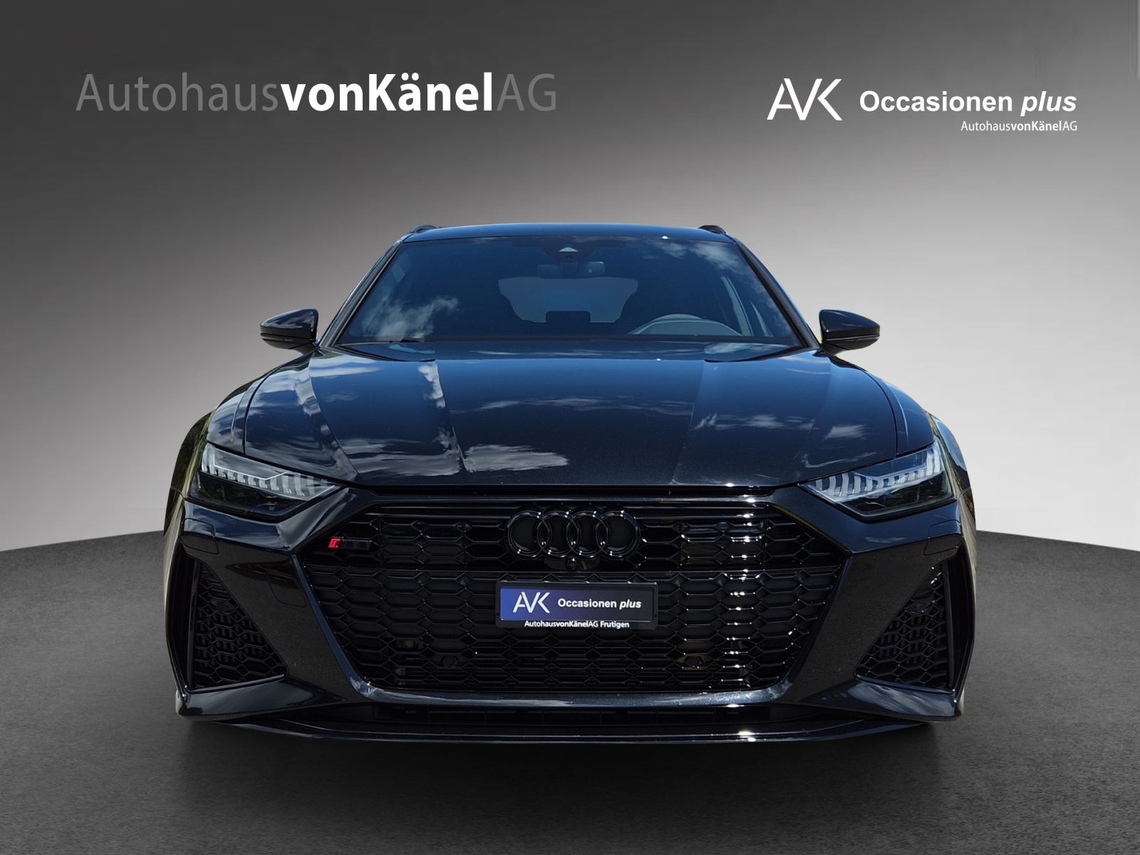AUDI RS6 Avant 4.0 TFSI V8 quattro-image-3
