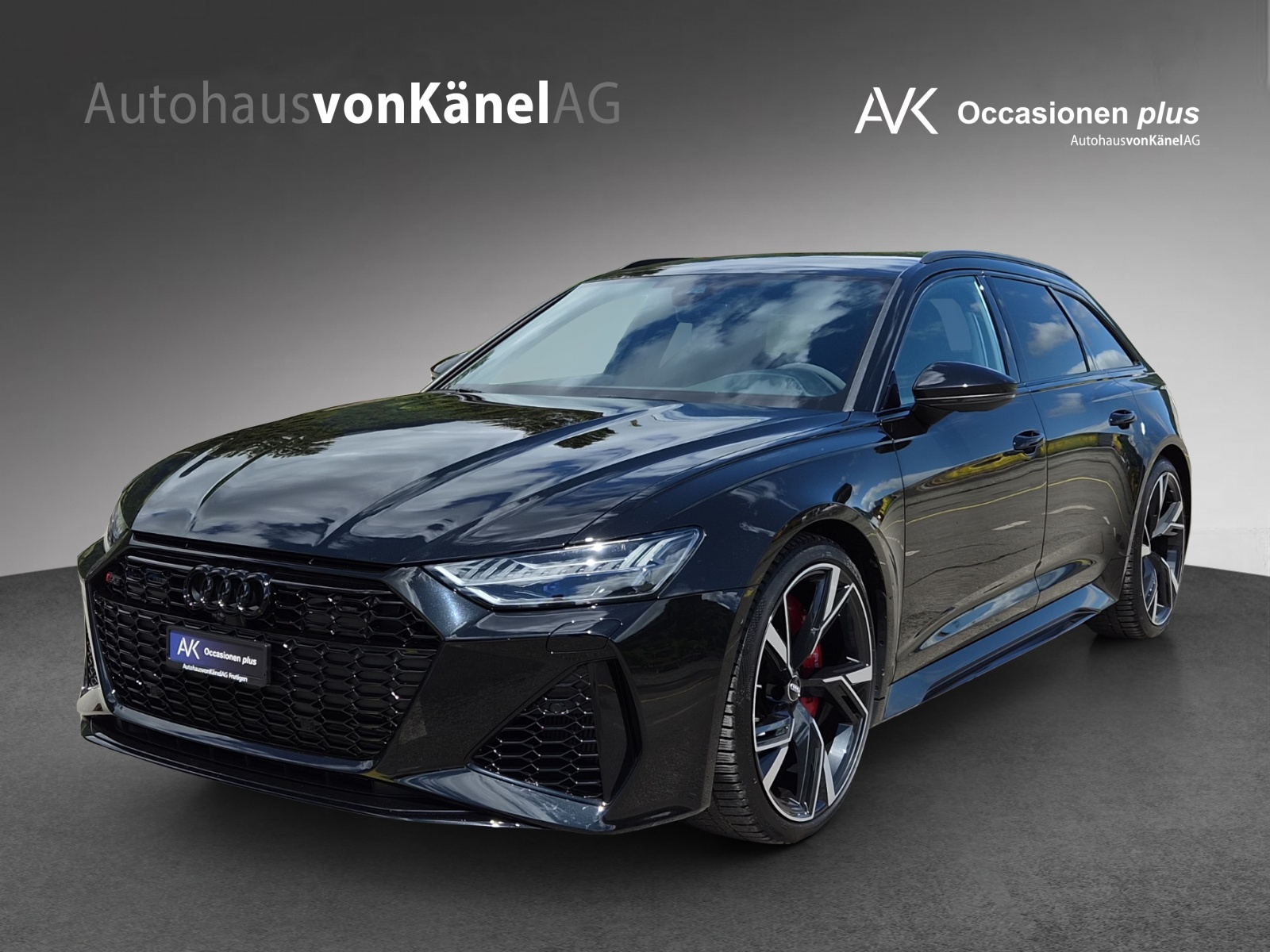 AUDI RS6 Avant 4.0 TFSI V8 quattro