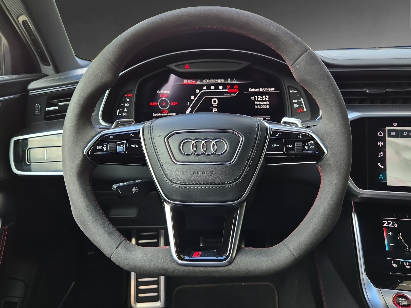 AUDI RS6 Avant 4.0 TFSI V8 quattro-image-8