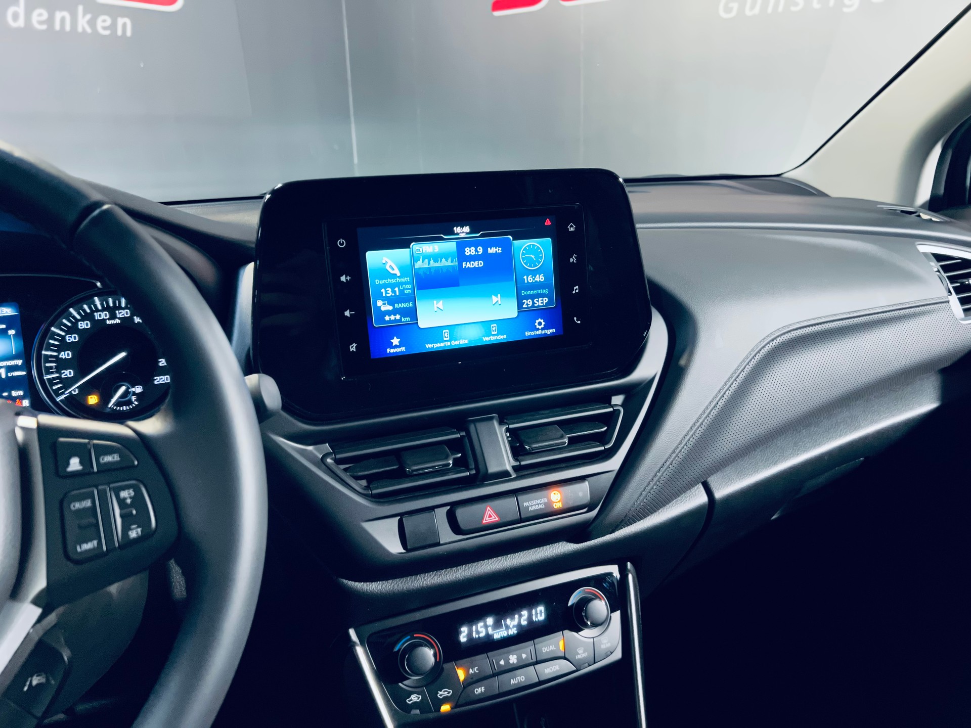 SUZUKI S-Cross 1.4 16V Compact+ MHD 4WD-image-14