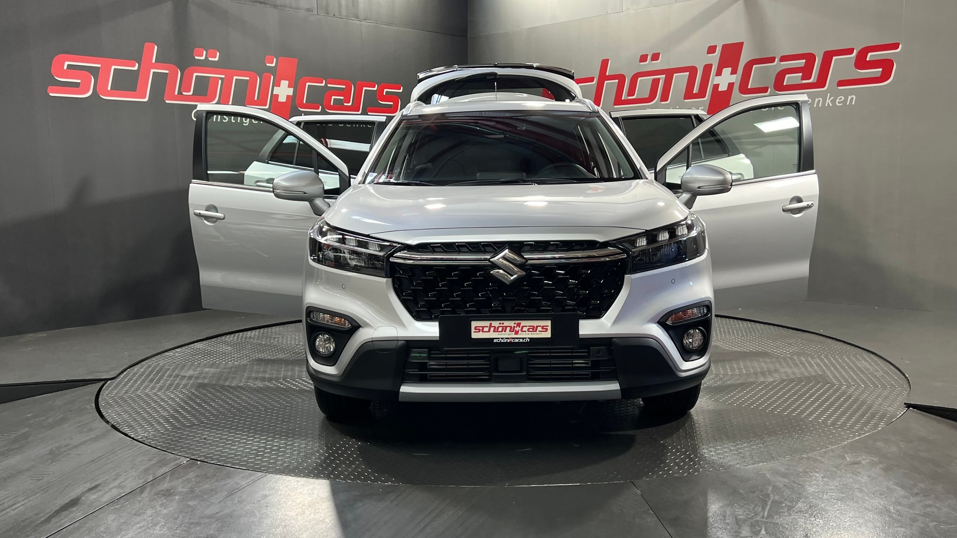 SUZUKI S-Cross 1.4 16V Compact+ MHD 4WD-image-24