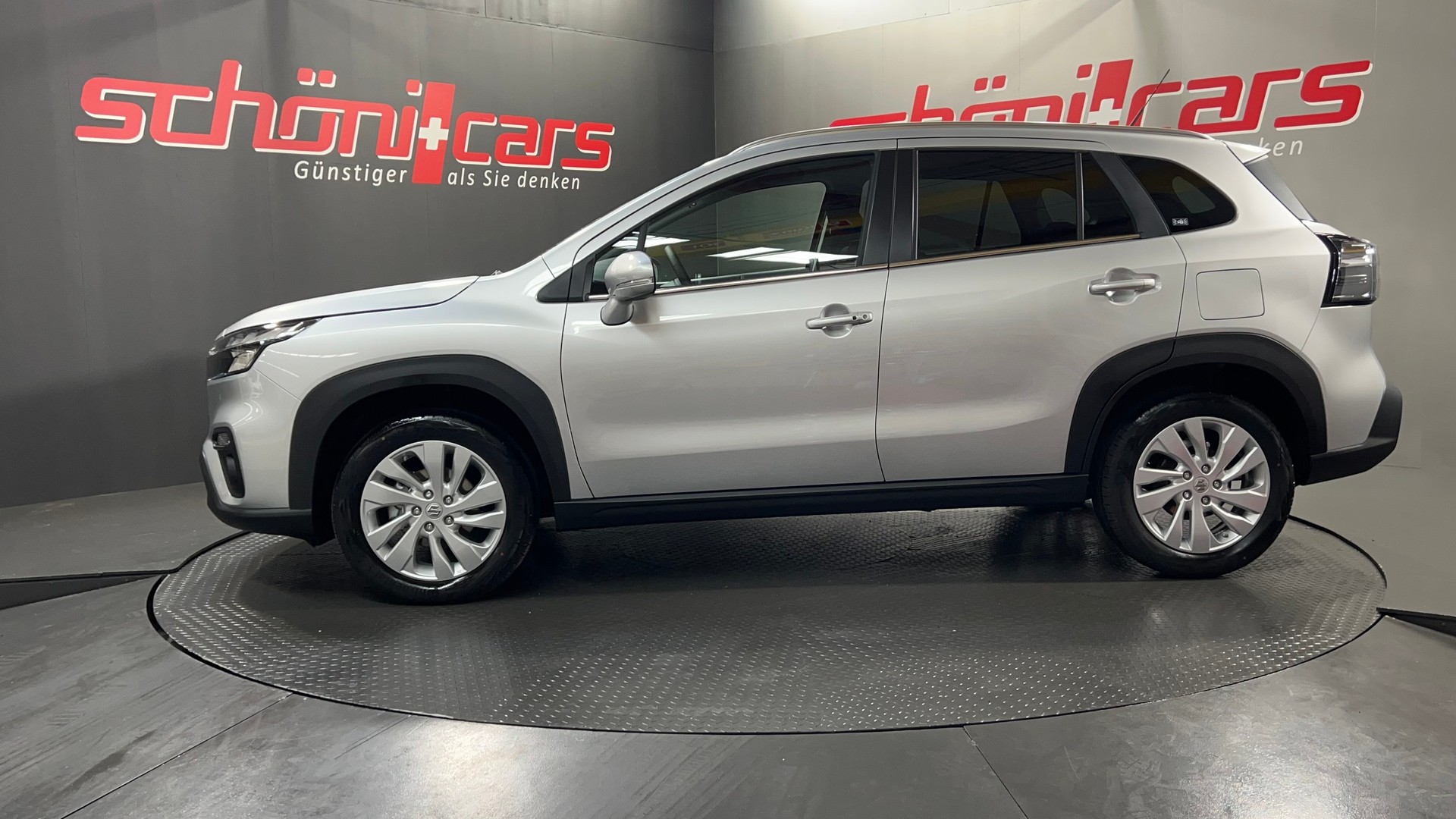 SUZUKI S-Cross 1.4 16V Compact+ MHD 4WD-image-17