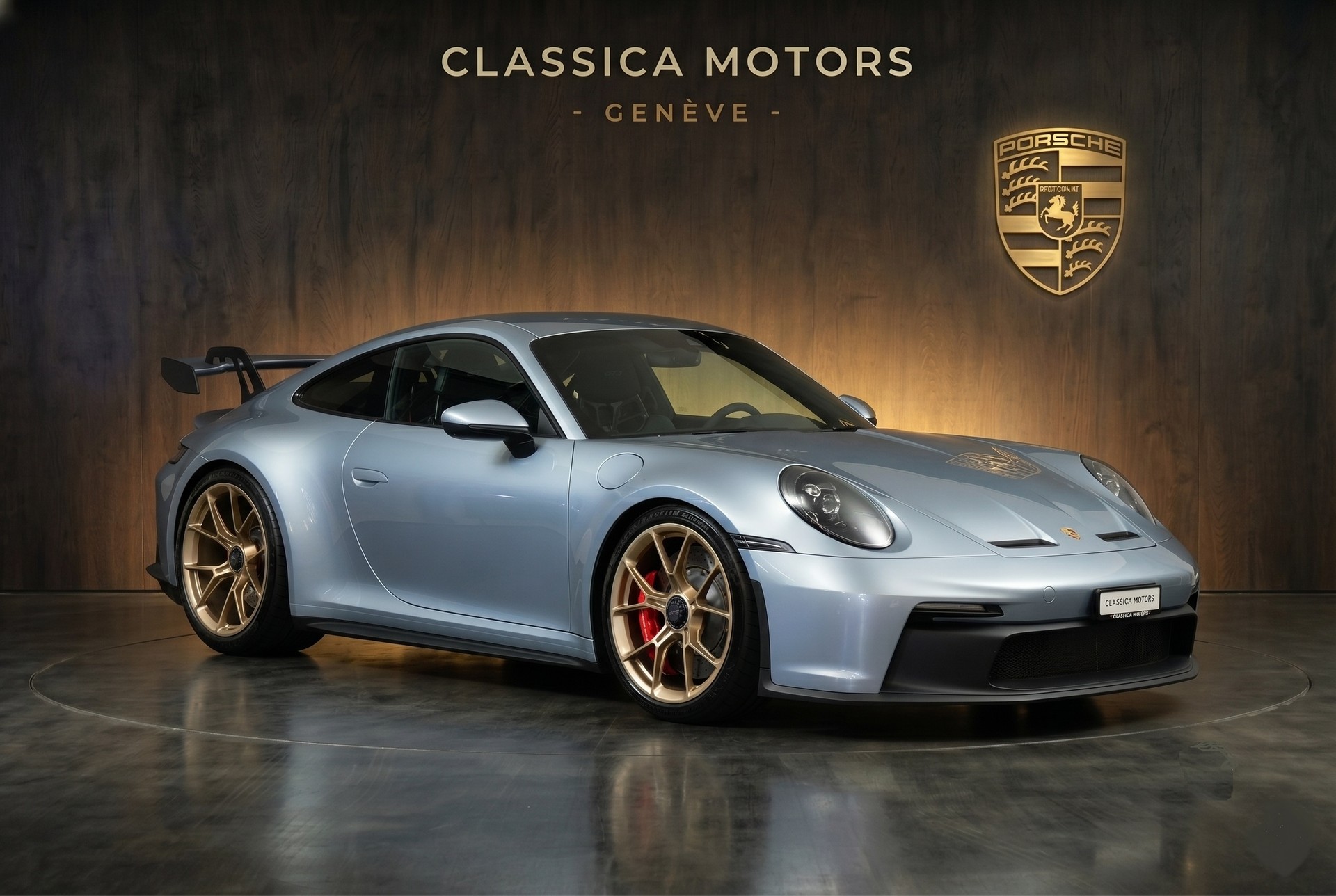 PORSCHE 911 GT3 PDK
