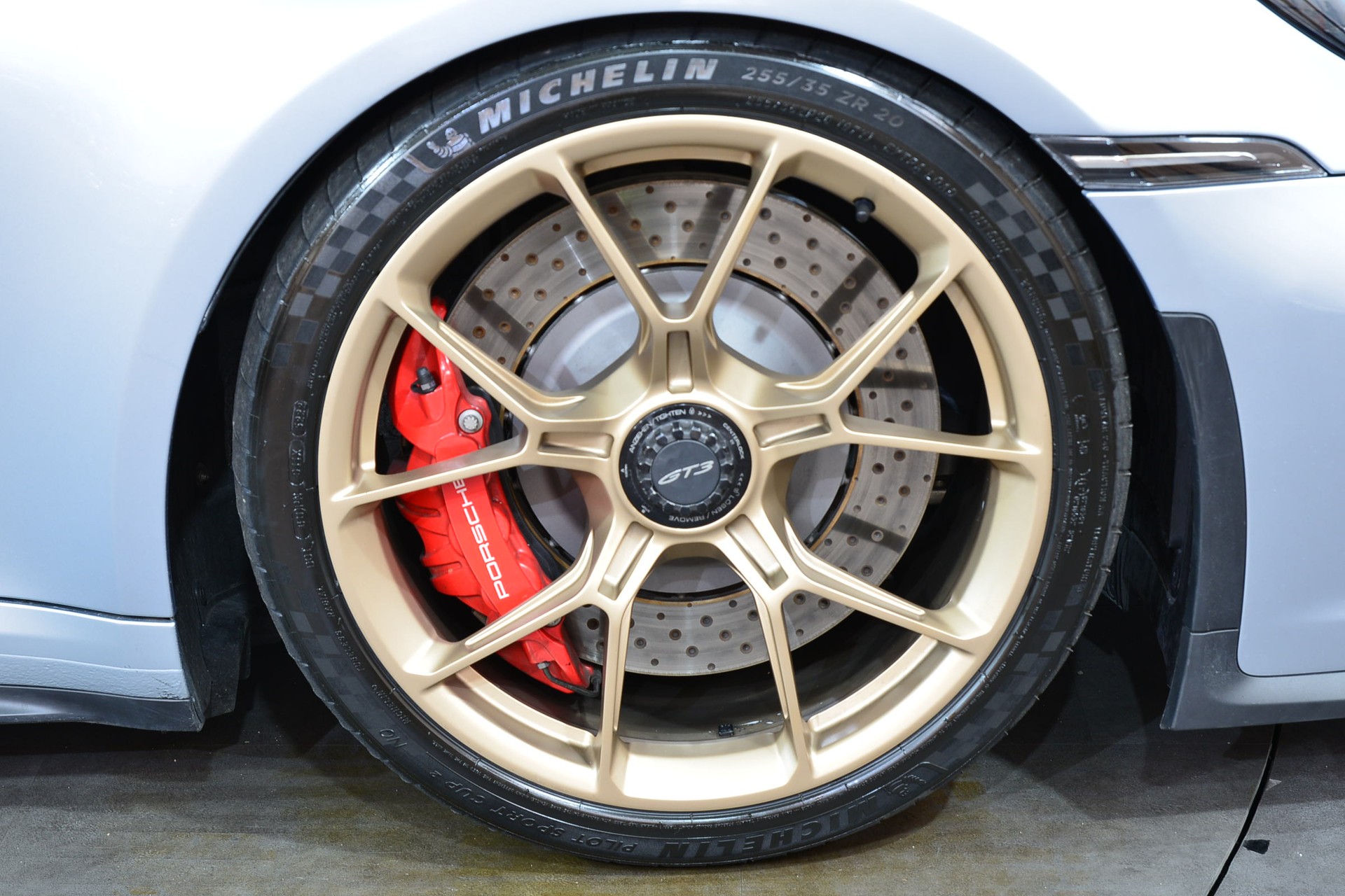 PORSCHE 911 GT3 PDK-image-14