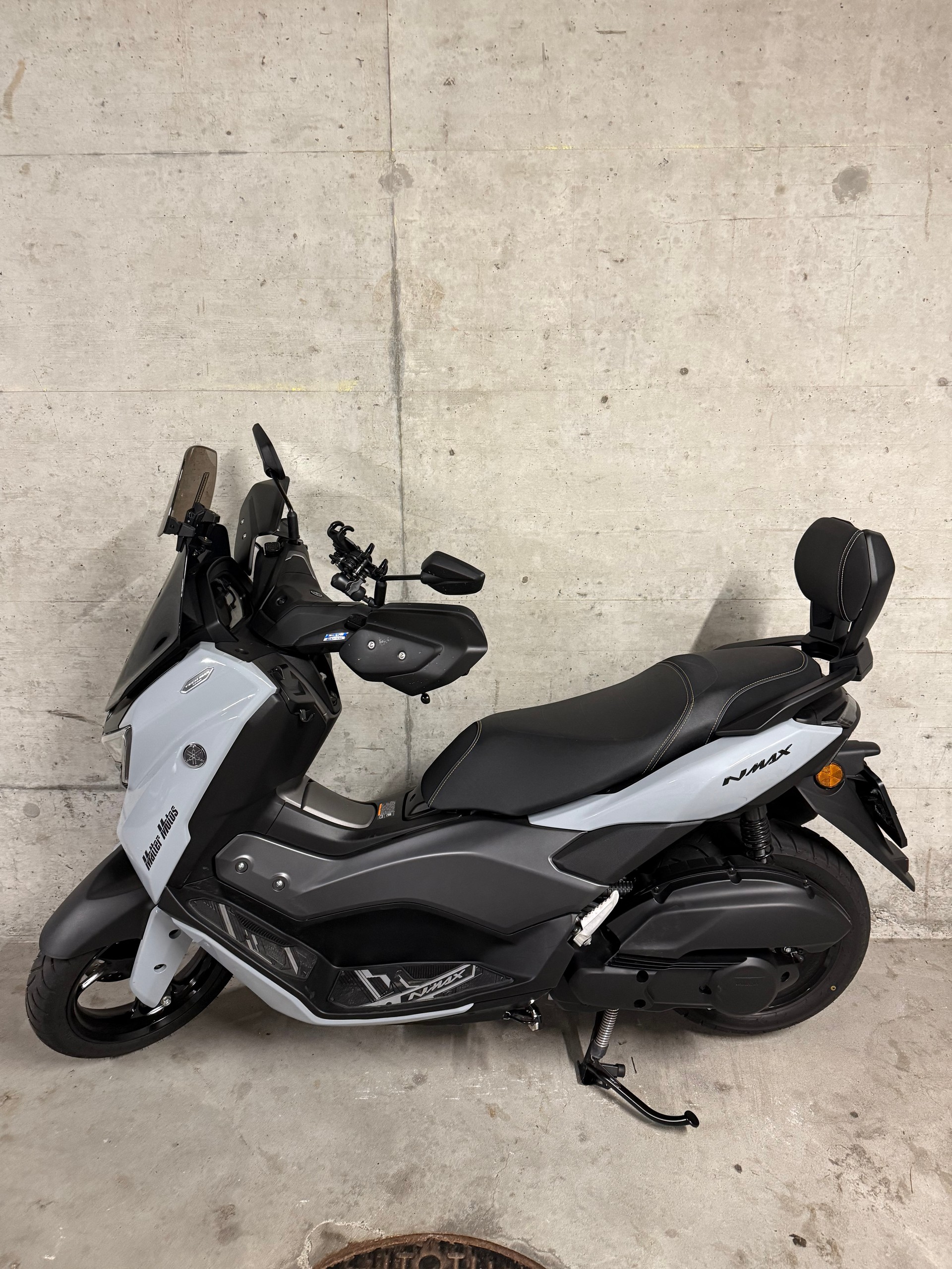 YAMAHA Nmax 125 Techmax-image-2