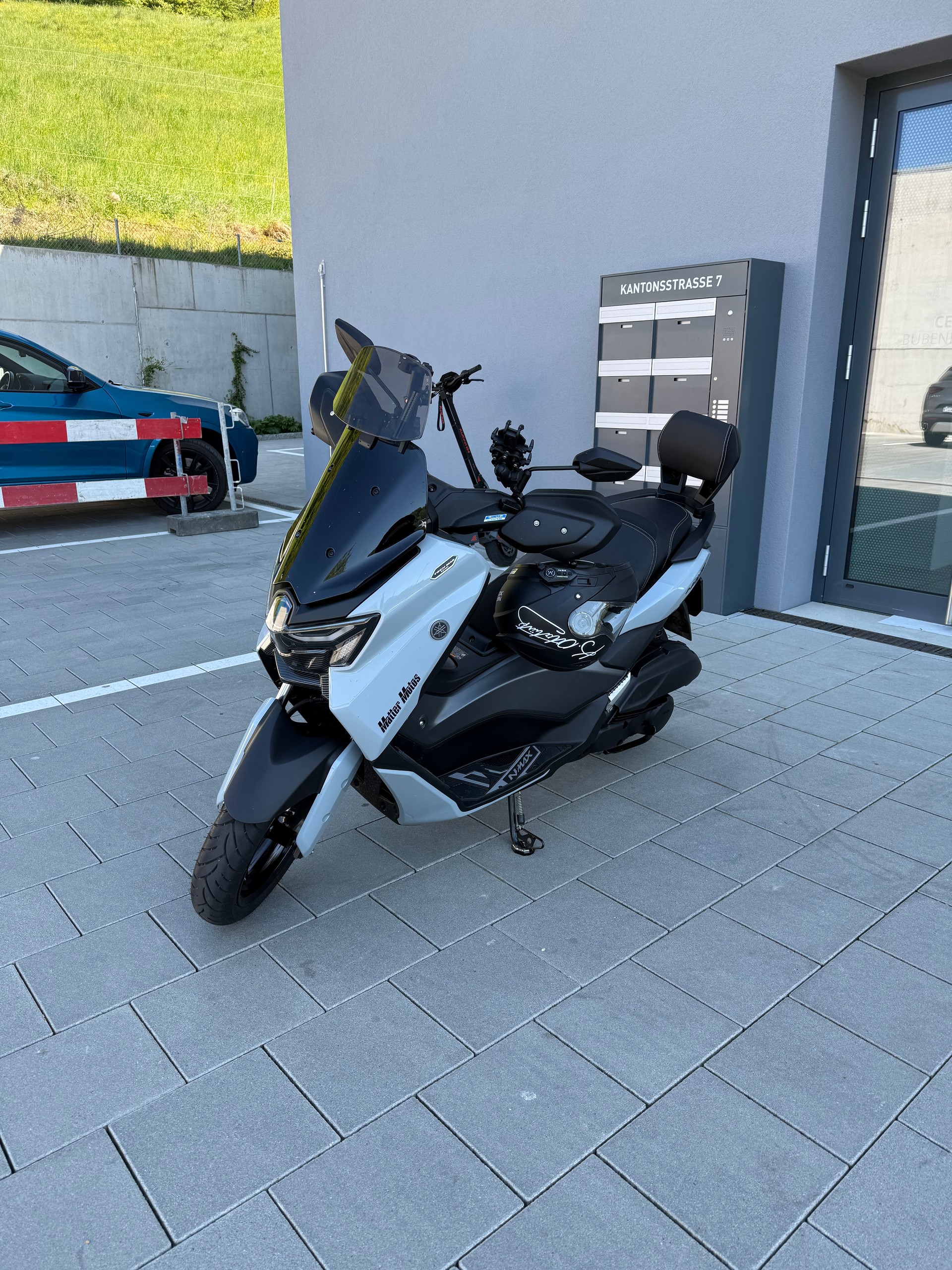 YAMAHA Nmax 125 Techmax-image-0
