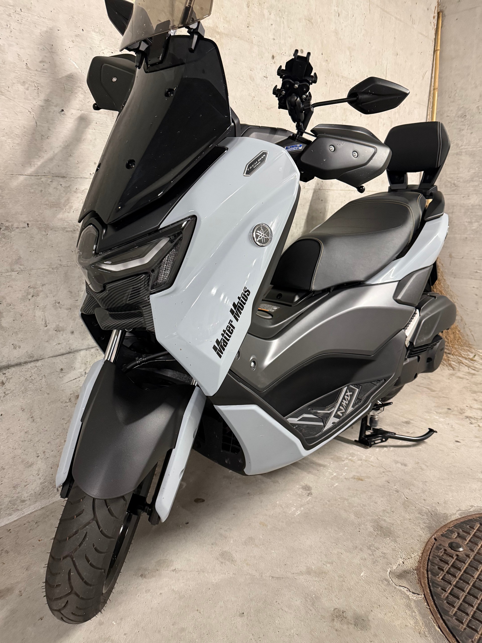 YAMAHA Nmax 125 Techmax-image-1