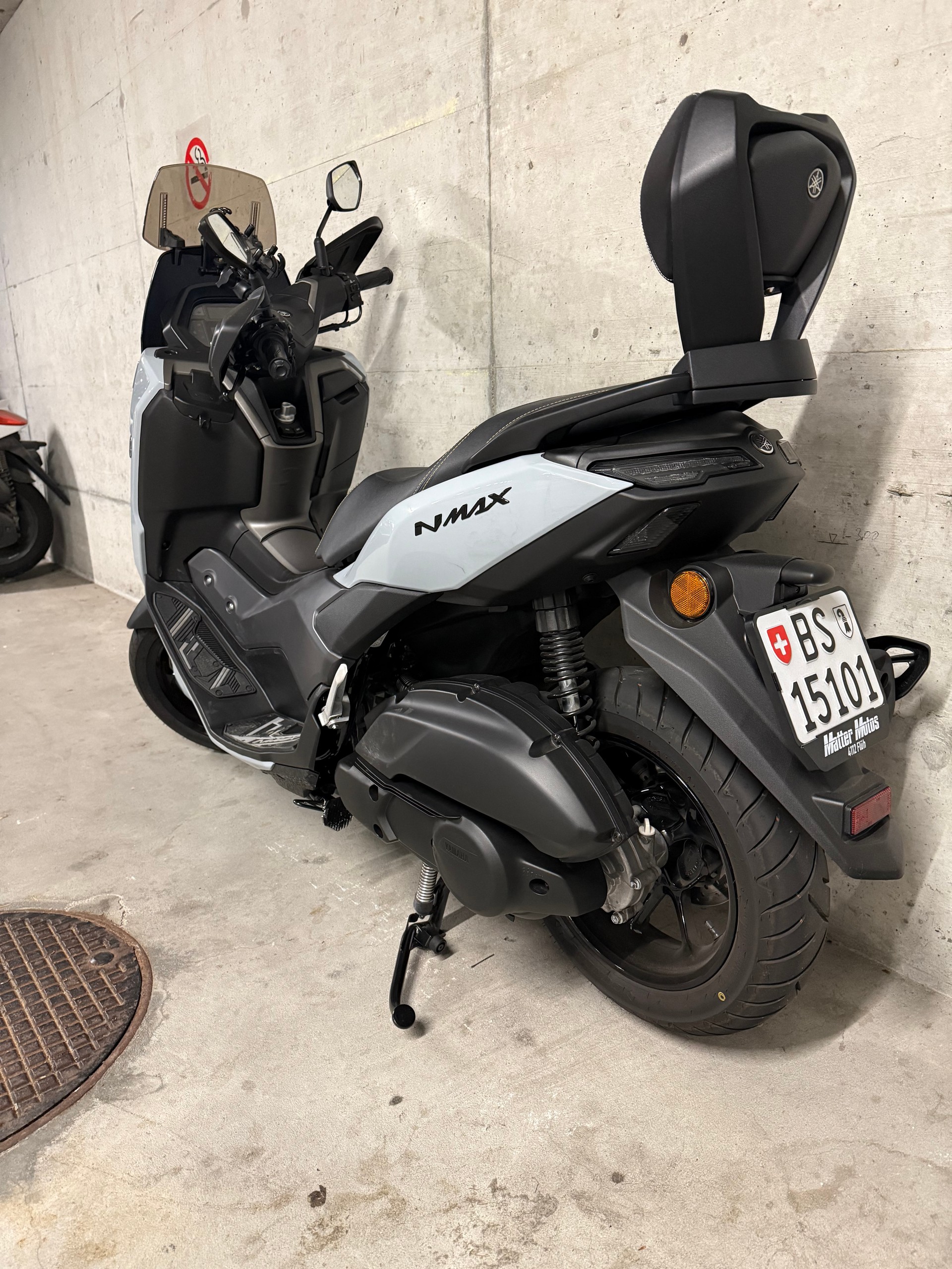 YAMAHA Nmax 125 Techmax-image-3