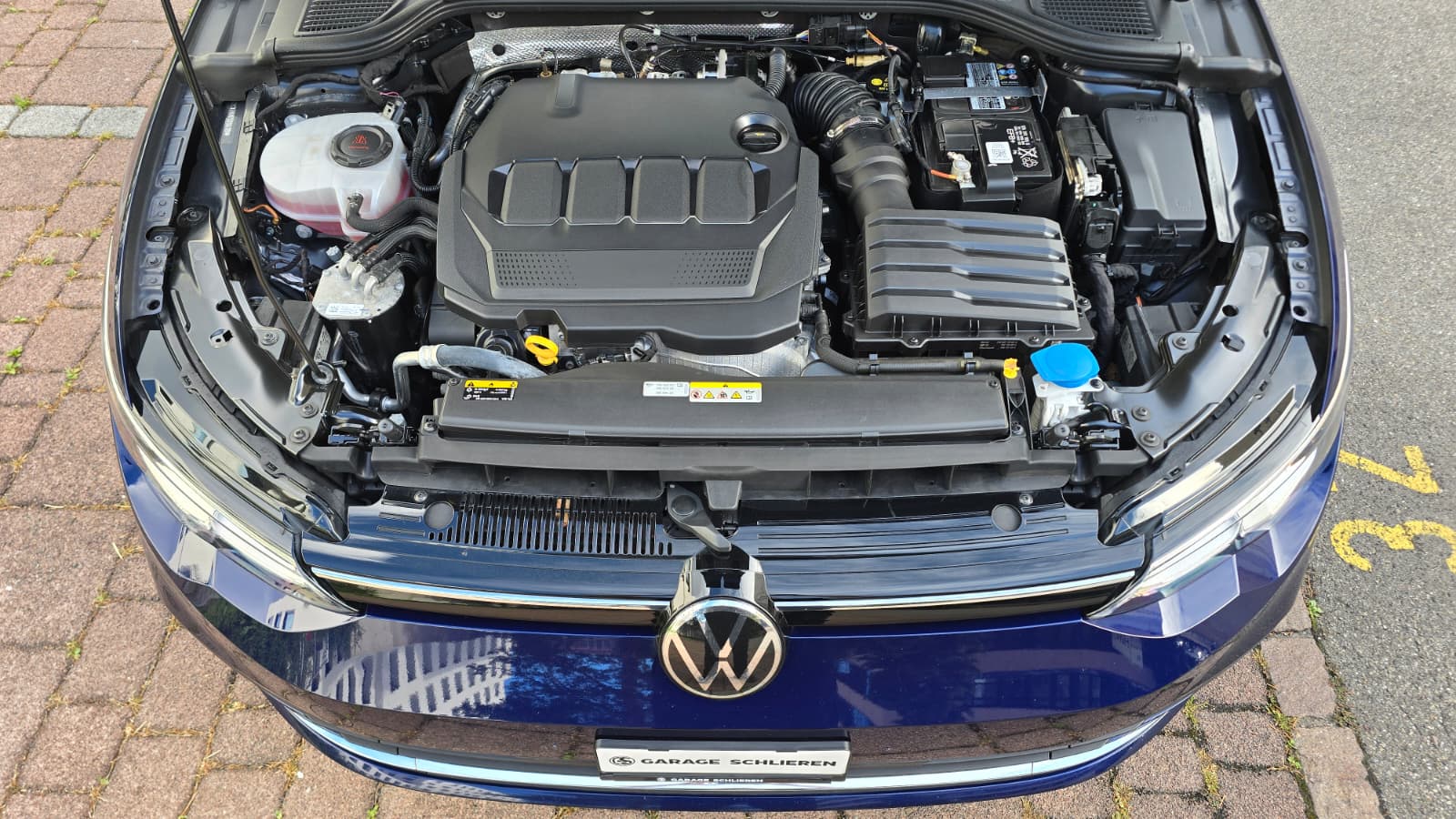 VW 2.0 TDI ACTIVE | Zweite Hand | Top Ausstattung | Frisch ab MFK | Elk Anhängerkupplung | Spurhalteassistent | Rückfahrtkamera-image-9