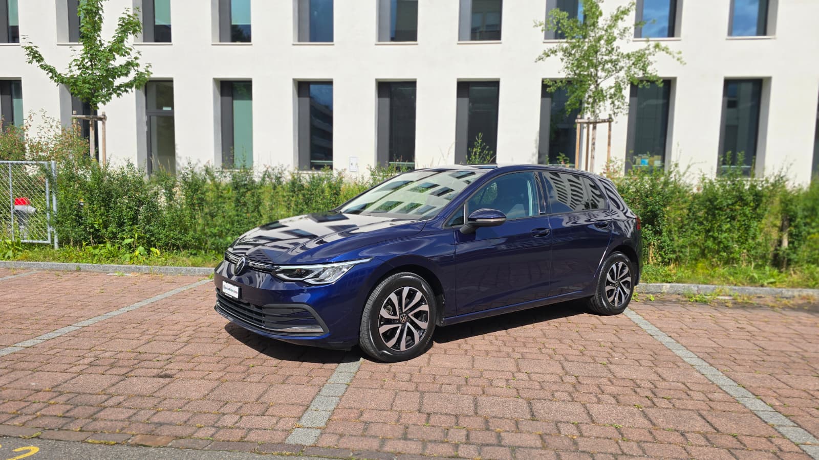 VW 2.0 TDI ACTIVE | Zweite Hand | Top Ausstattung | Frisch ab MFK | Elk Anhängerkupplung | Spurhalteassistent | Rückfahrtkamera