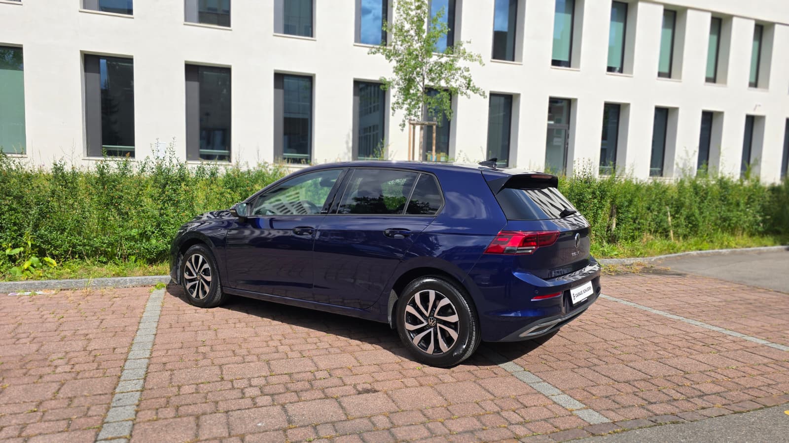VW 2.0 TDI ACTIVE | Zweite Hand | Top Ausstattung | Frisch ab MFK | Elk Anhängerkupplung | Spurhalteassistent | Rückfahrtkamera-image-6