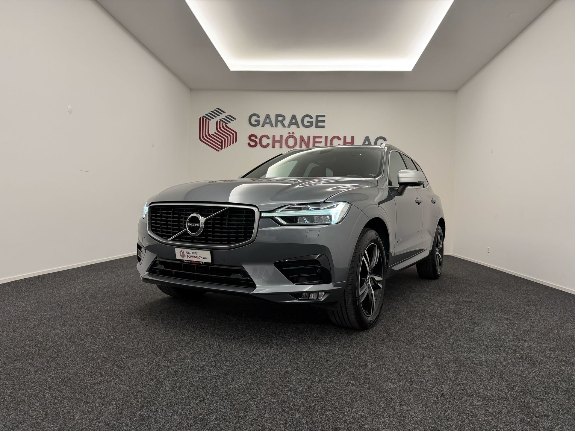 VOLVO XC60 D5 AWD R-Design Geartronic
