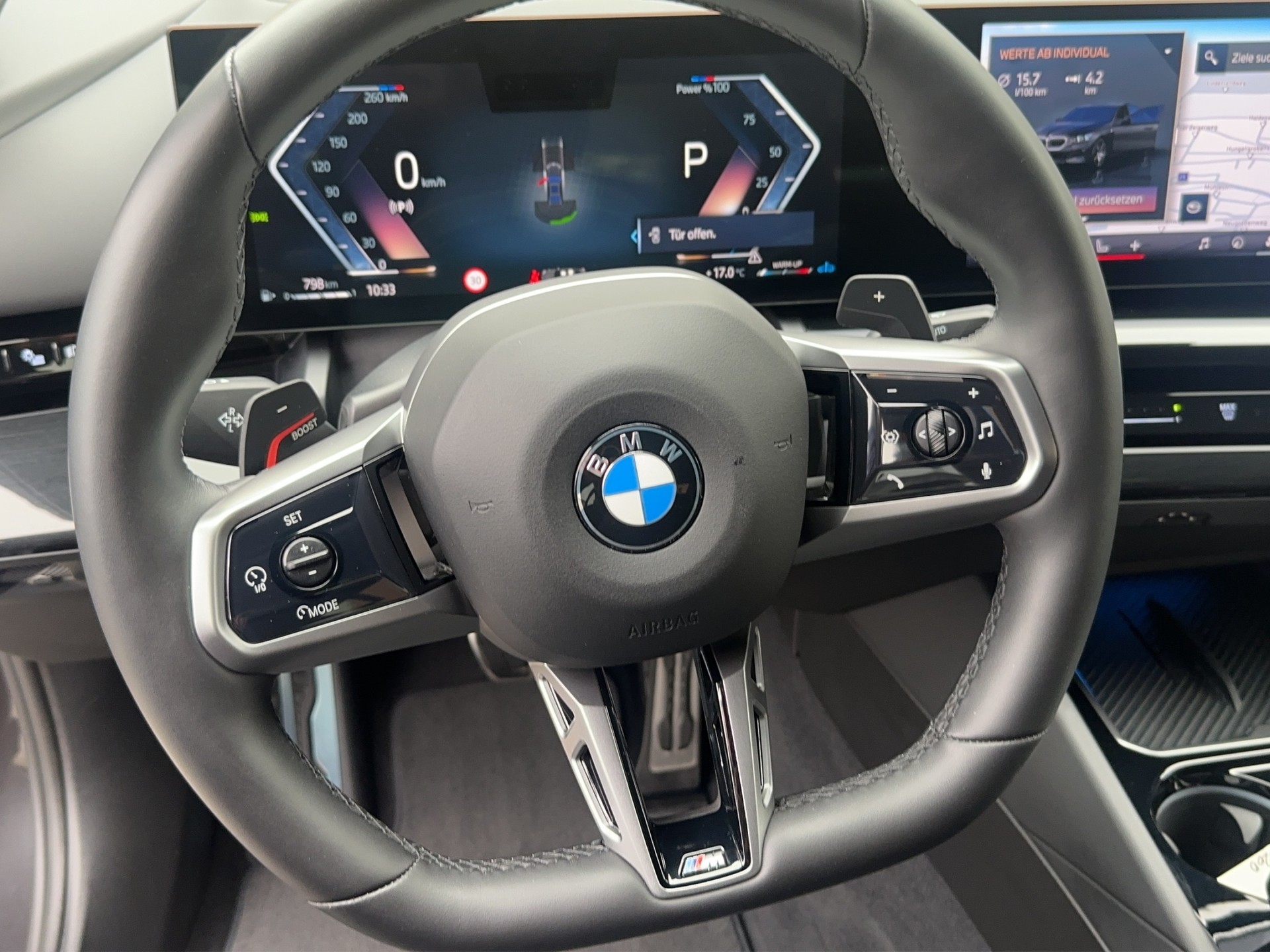 BMW 520d xDrive 48V M Sport 4x4-image-14