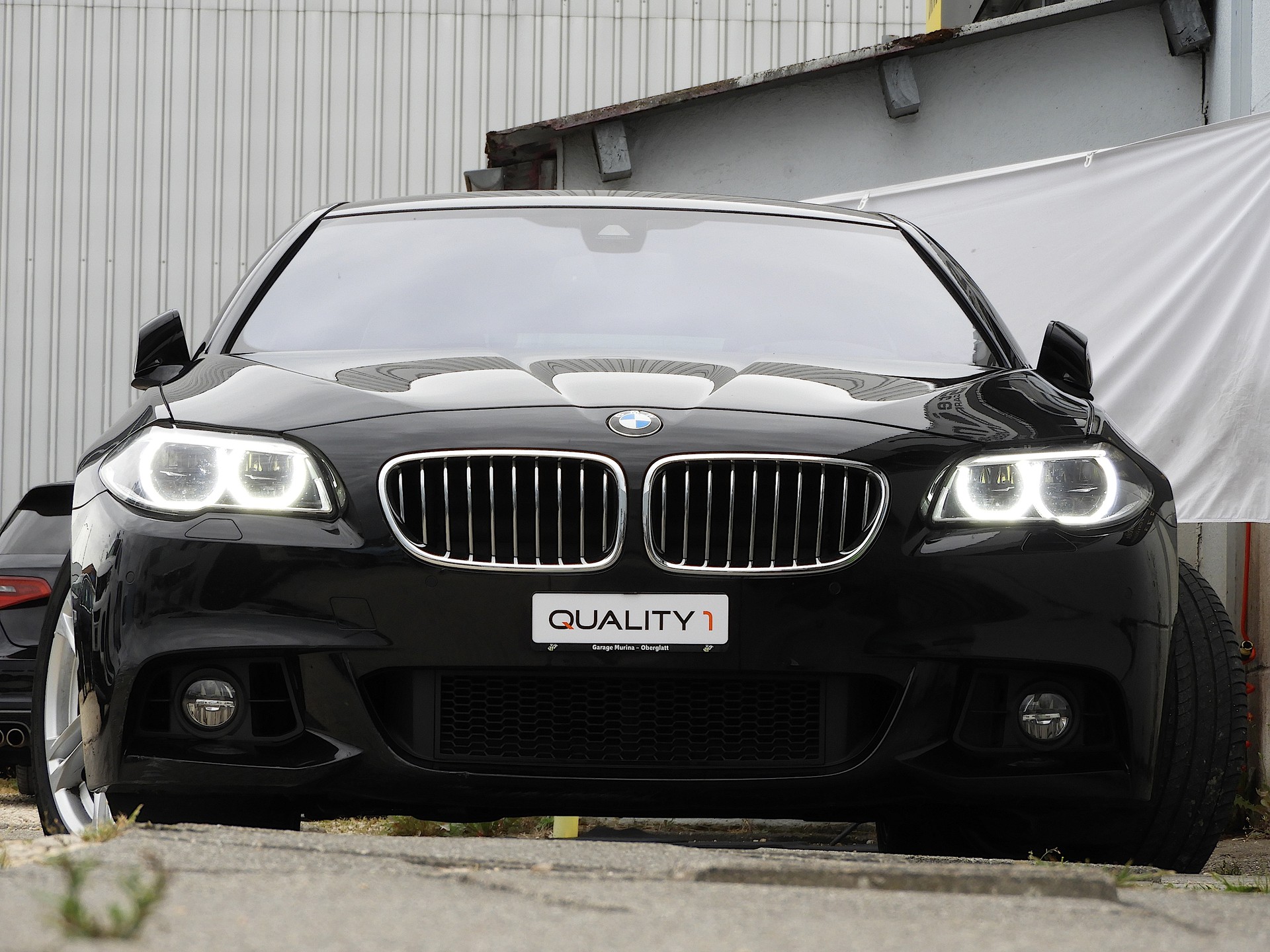BMW 535d Touring xDrive M Paket Steptr. I CH FZ I MFK 17.03.2026 I AHK 2000 KG I harman/kardon I DAB I Garantie inkl.-image-2