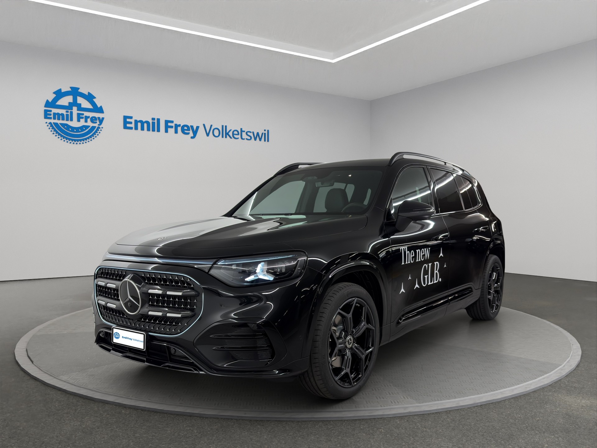 MERCEDES-BENZ GLB 220 4matic