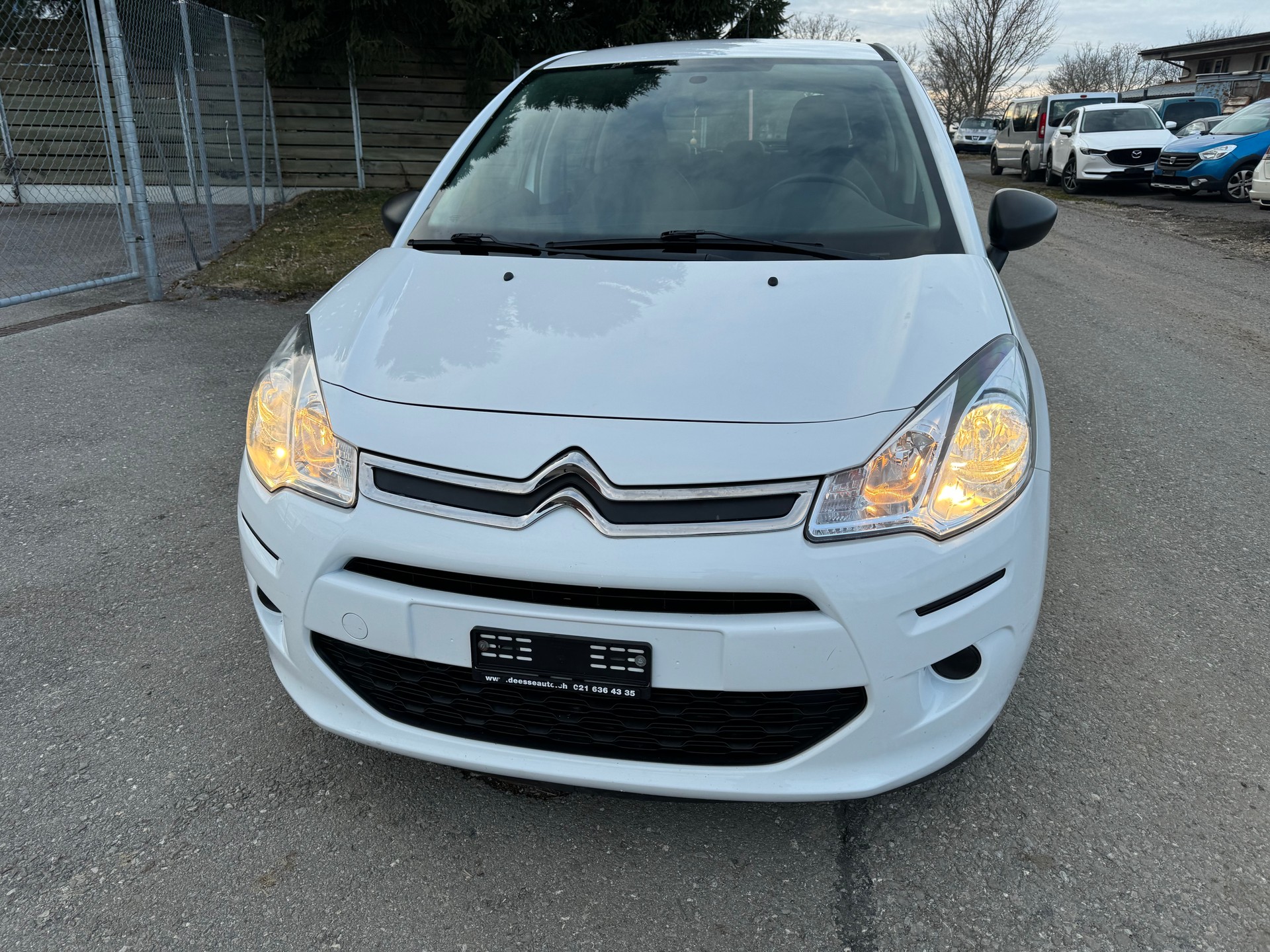 CITROEN C3 1.0i Attraction-image-1