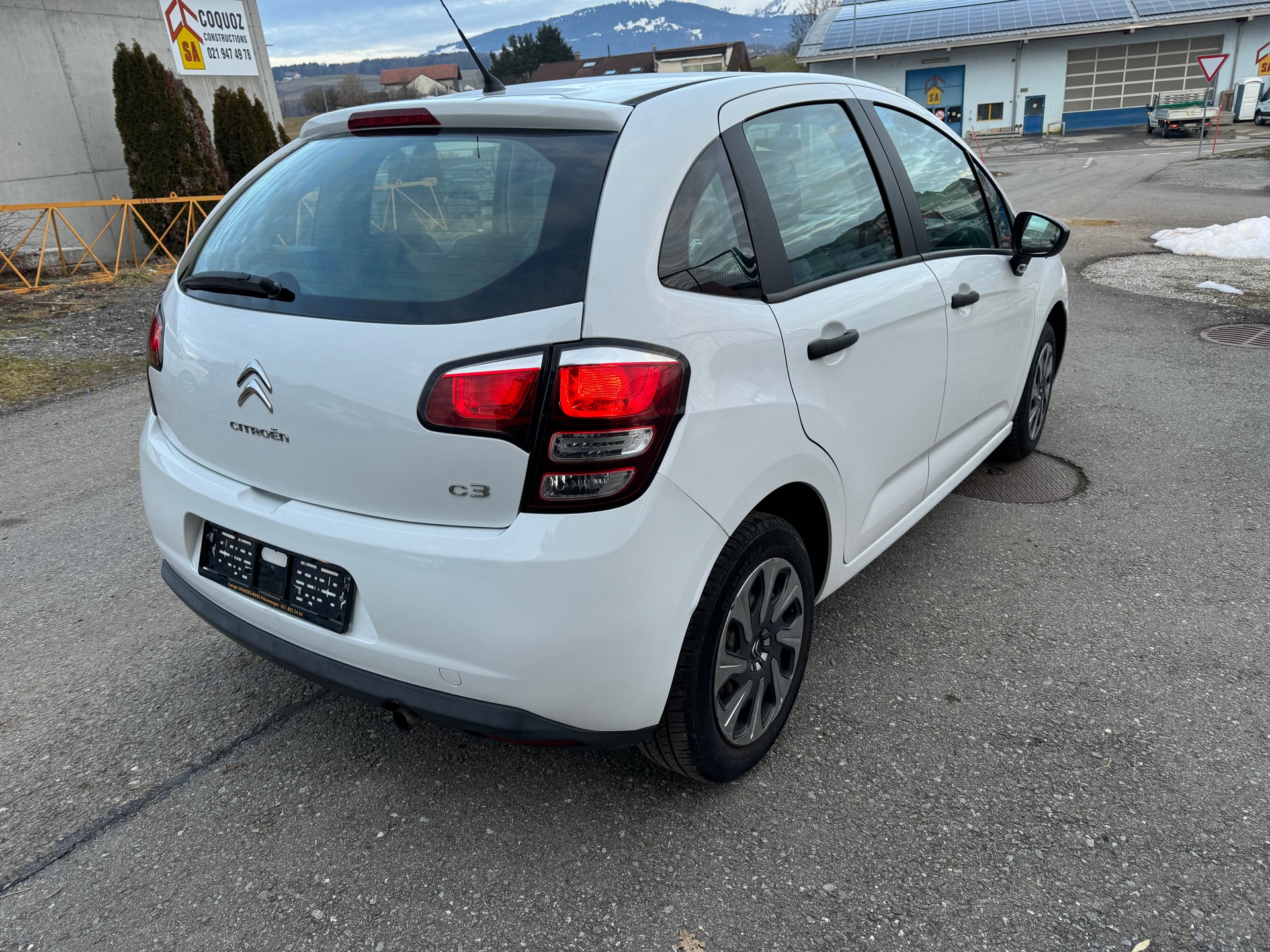 CITROEN C3 1.0i Attraction-image-3