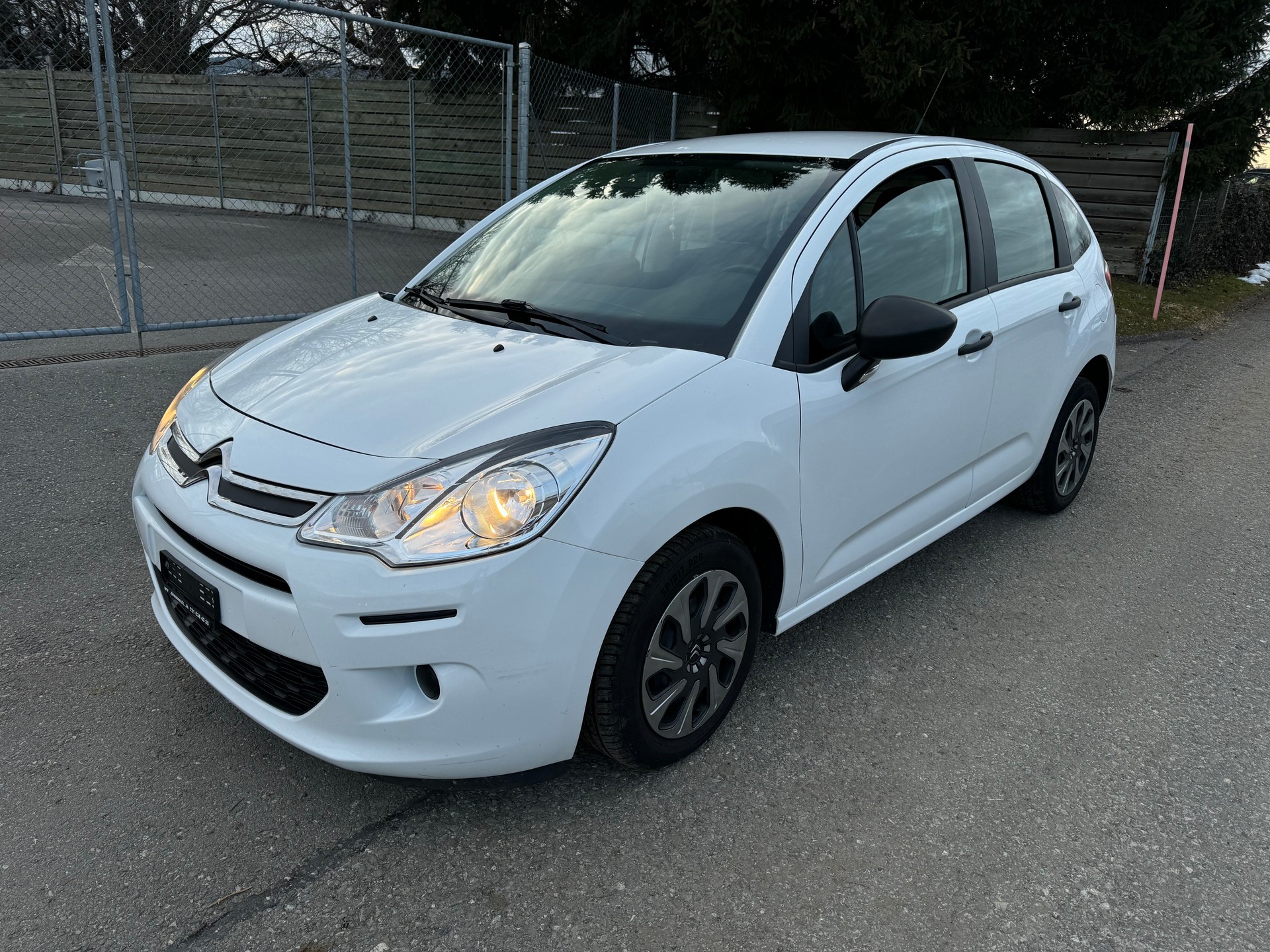 CITROEN C3 1.0i Attraction