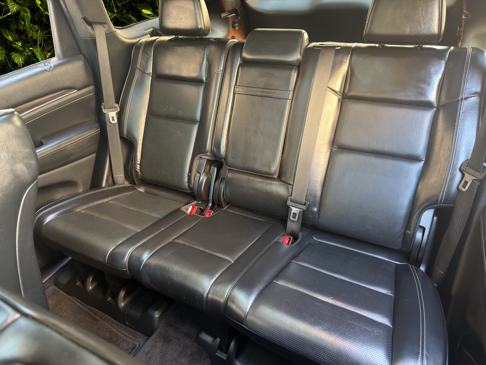 JEEP Grand Cherokee 3.0 CRD Overland Automatic-image-11