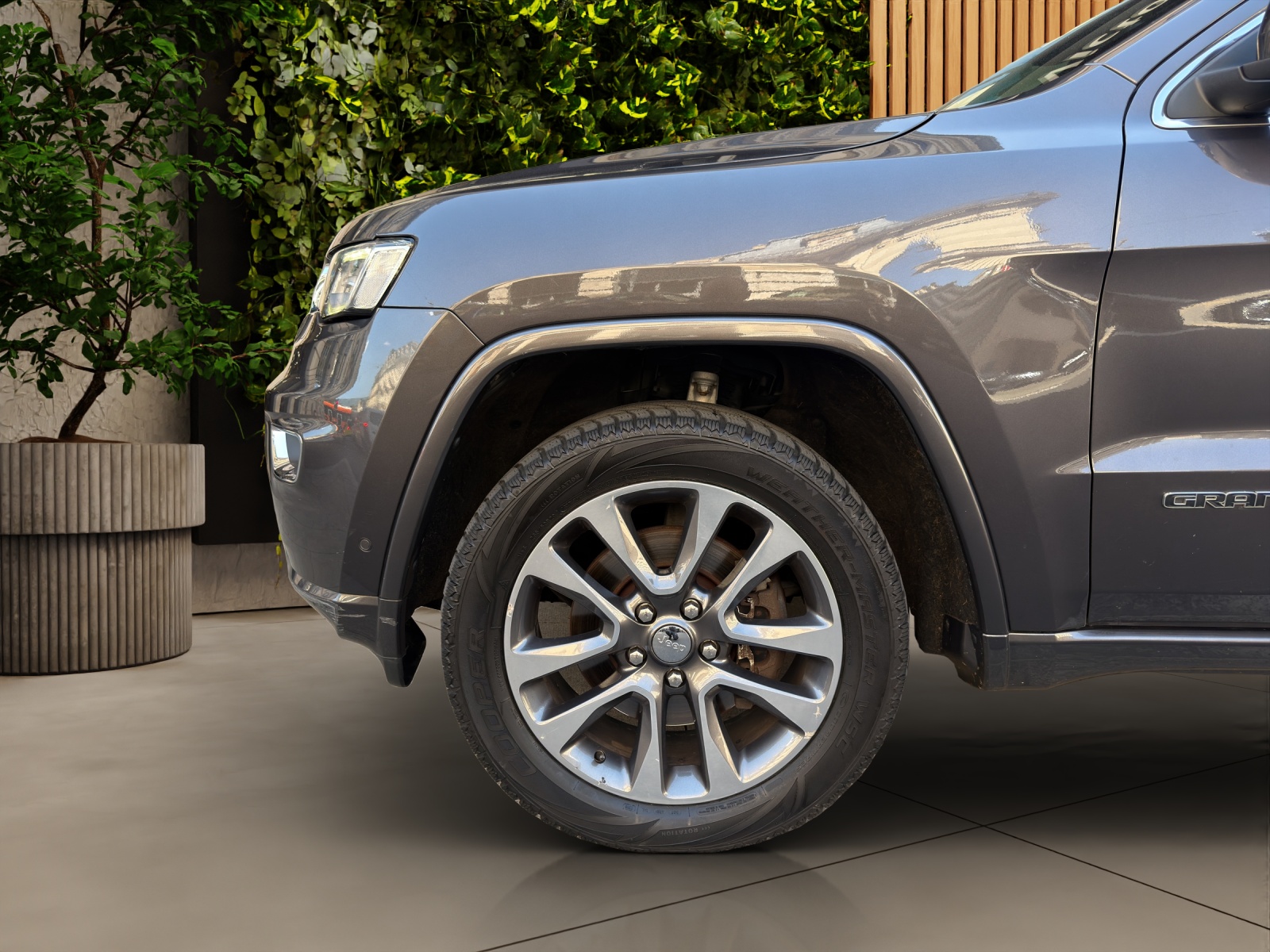 JEEP Grand Cherokee 3.0 CRD Overland Automatic-image-19
