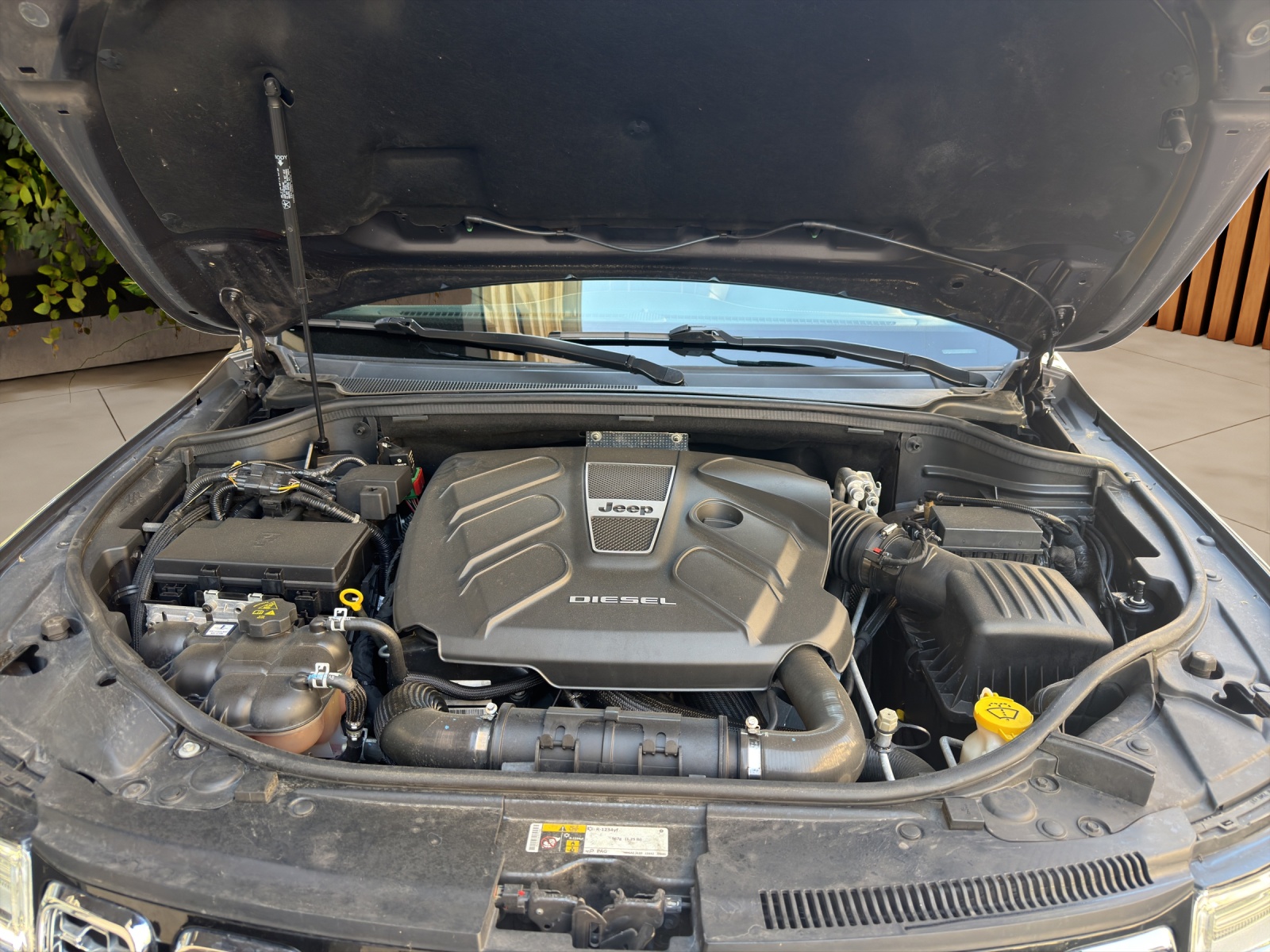 JEEP Grand Cherokee 3.0 CRD Overland Automatic-image-18