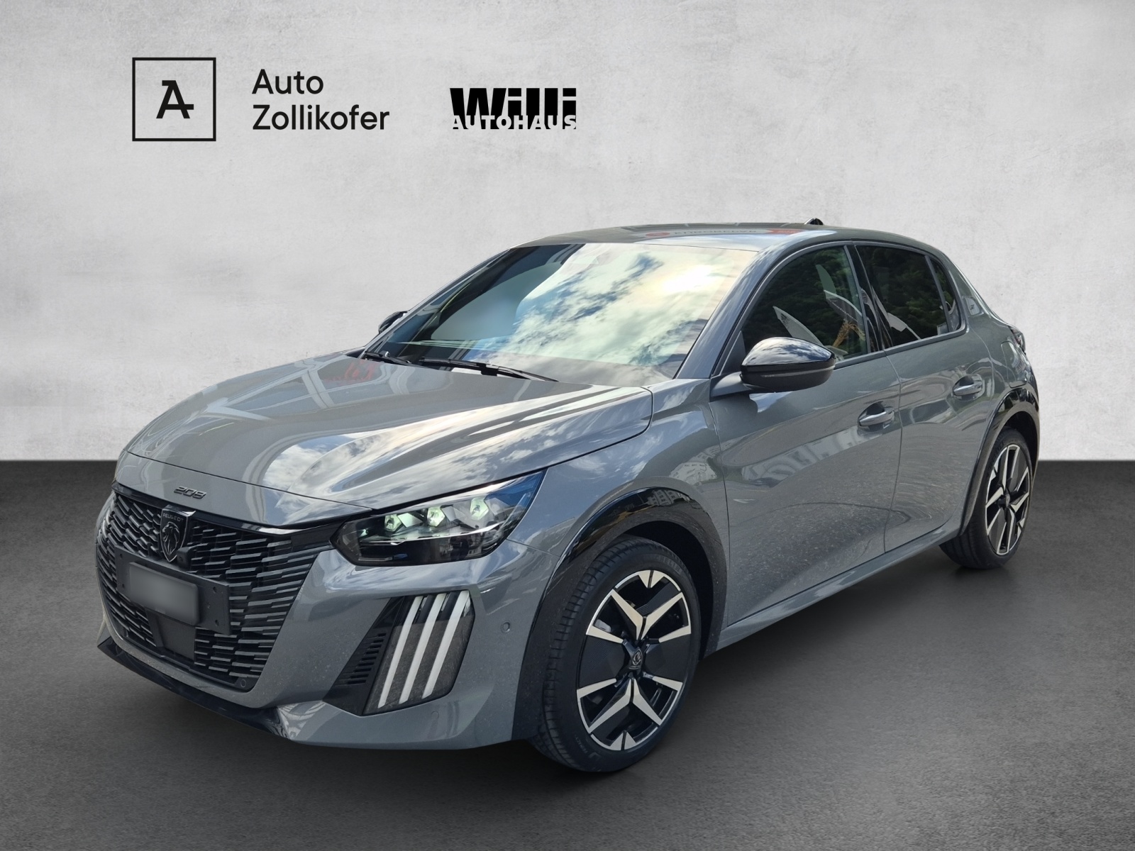PEUGEOT 208 1.2 Hybrid 145 GT