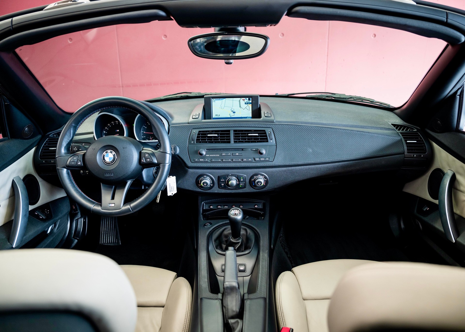 BMW Z4 M Roadster (1st hand Swiss car, full BMW history, mint condition)-image-15
