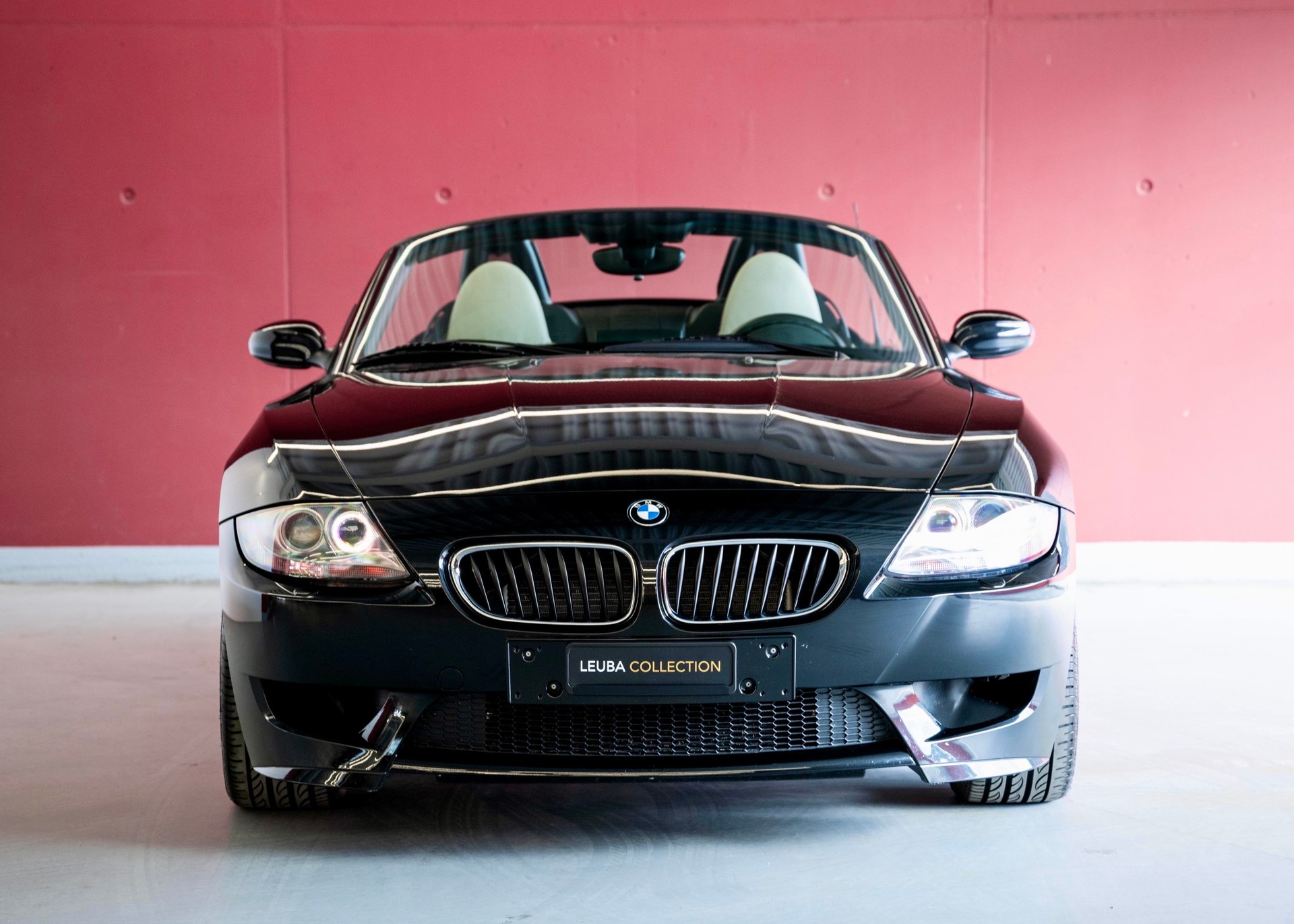 BMW Z4 M Roadster (1st hand Swiss car, full BMW history, mint condition)-image-2