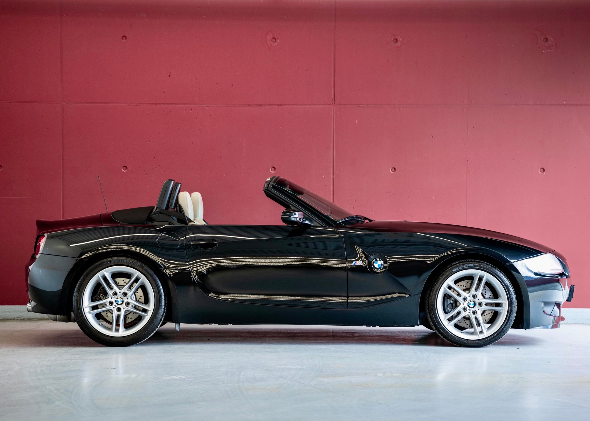 BMW Z4 M Roadster (1st hand Swiss car, full BMW history, mint condition)-image-7