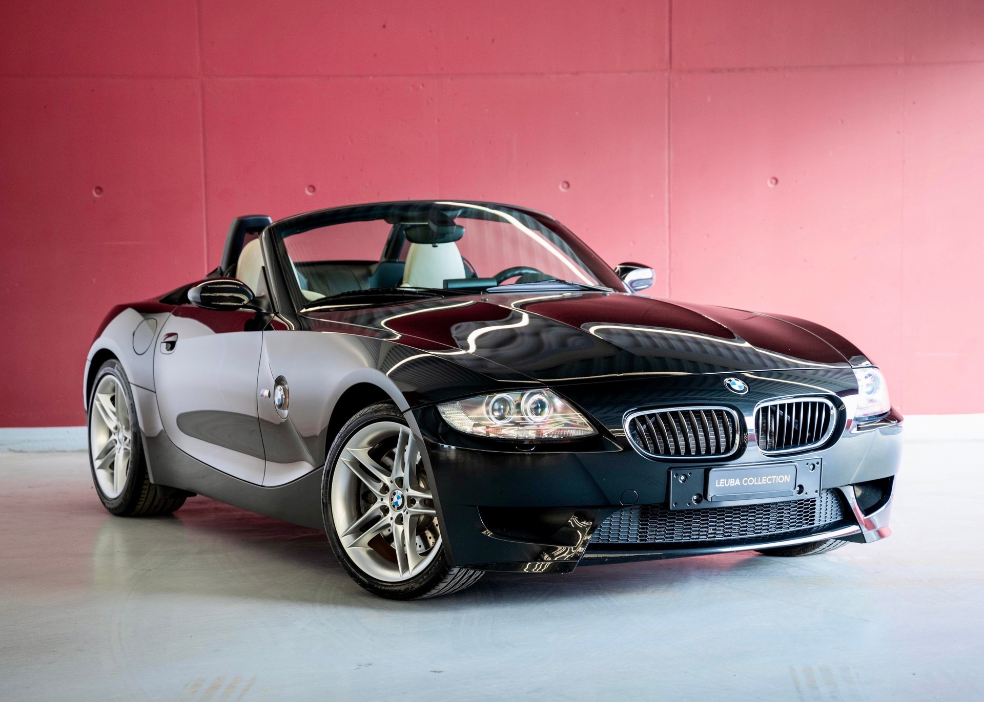 BMW Z4 M Roadster (1st hand Swiss car, full BMW history, mint condition)-image-0