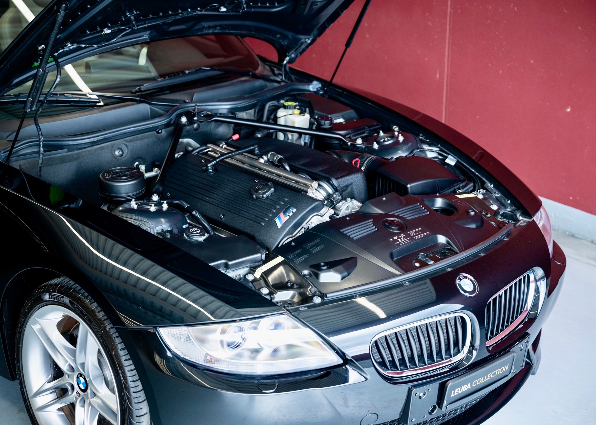 BMW Z4 M Roadster (1st hand Swiss car, full BMW history, mint condition)-image-14
