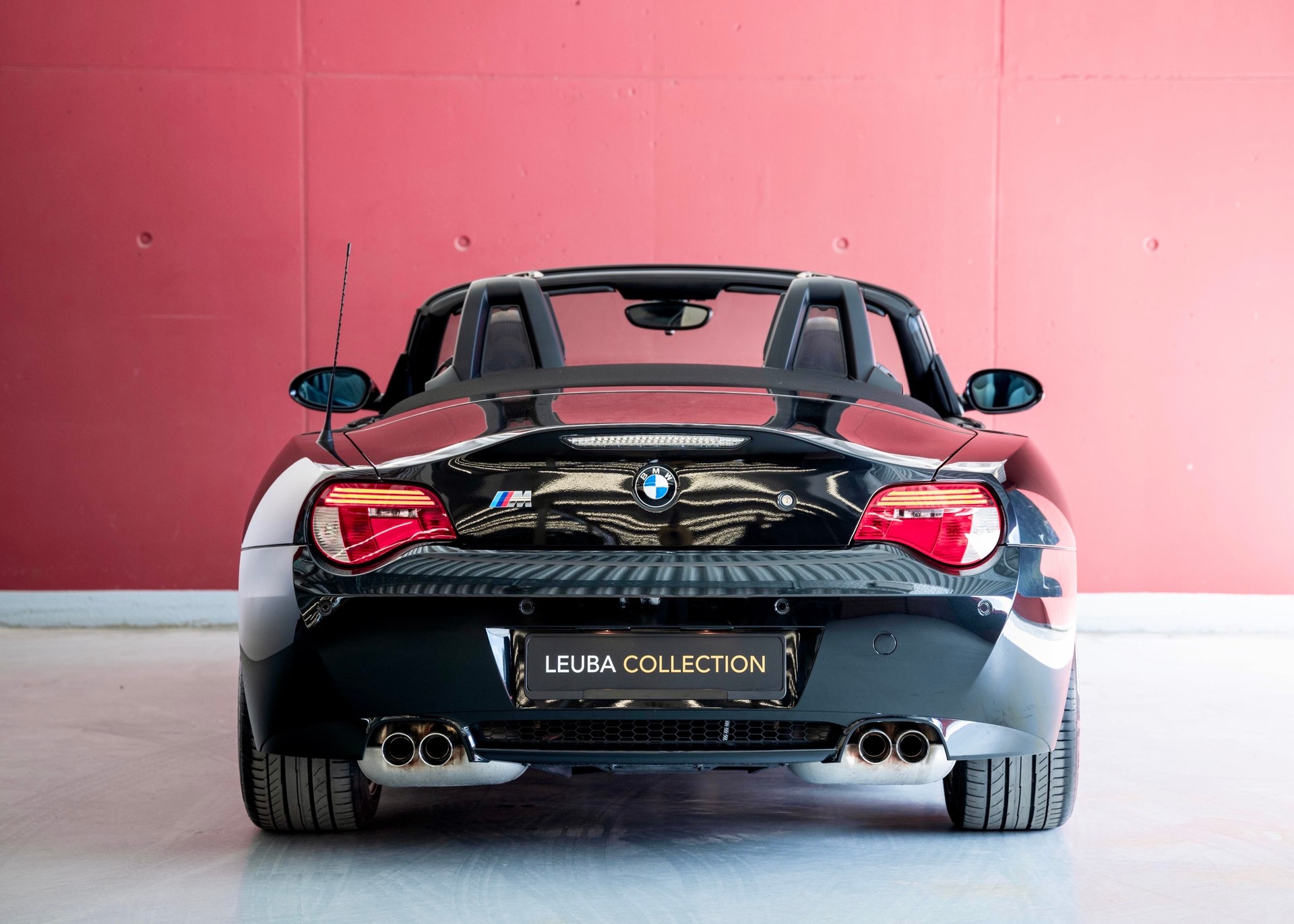 BMW Z4 M Roadster (1st hand Swiss car, full BMW history, mint condition)-image-3
