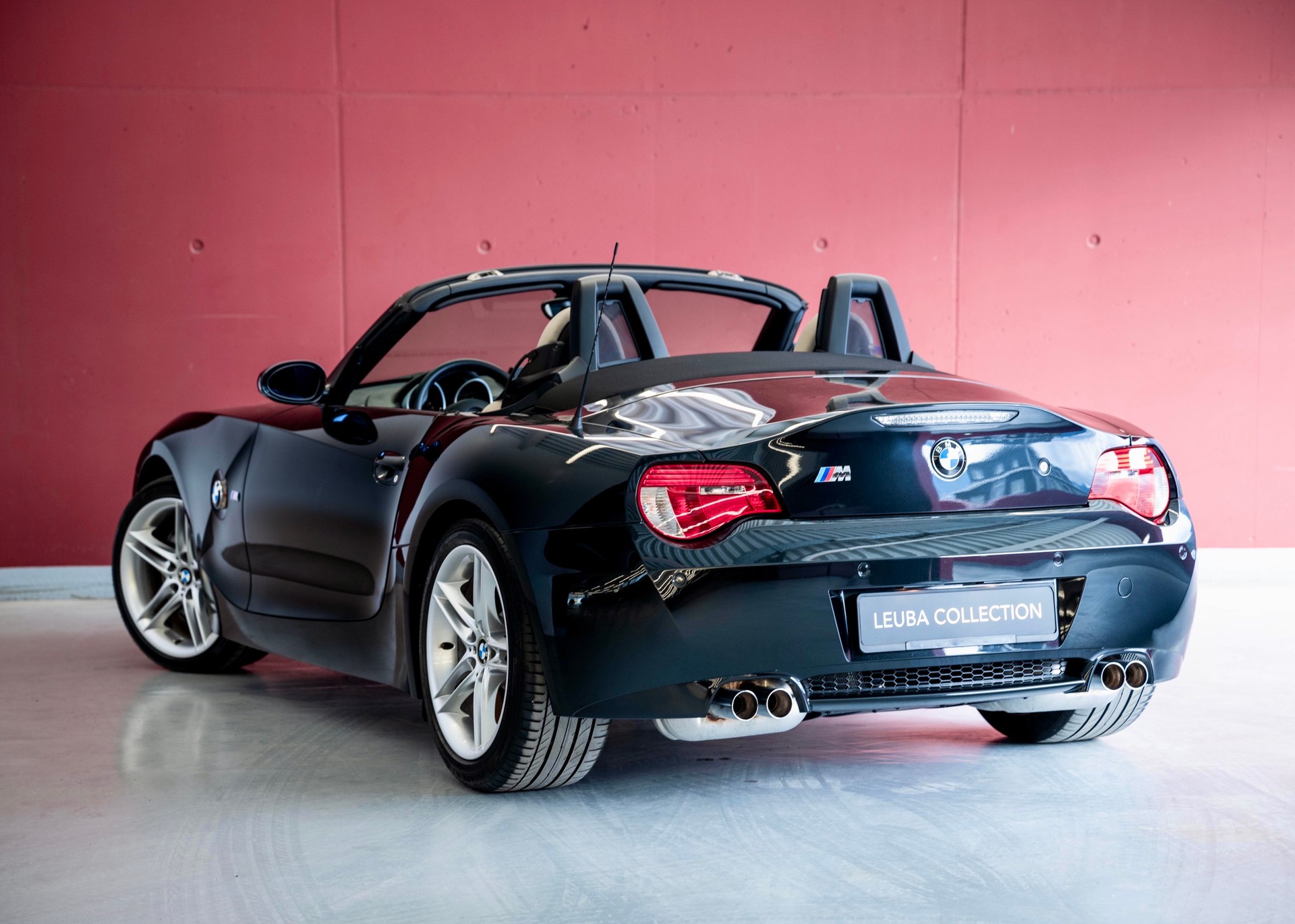 BMW Z4 M Roadster (1st hand Swiss car, full BMW history, mint condition)-image-1