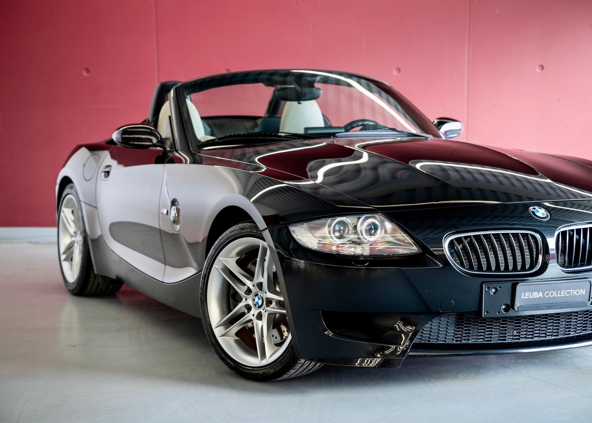 BMW Z4 M Roadster (1st hand Swiss car, full BMW history, mint condition)-image-8