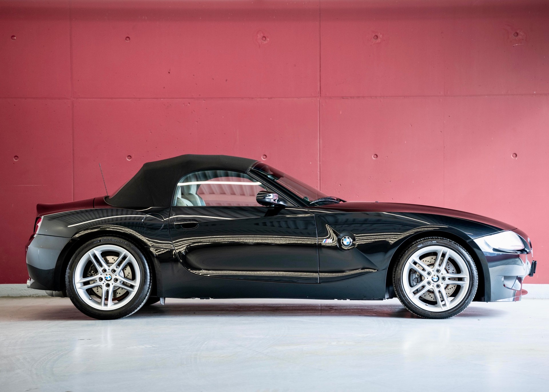 BMW Z4 M Roadster (1st hand Swiss car, full BMW history, mint condition)-image-6