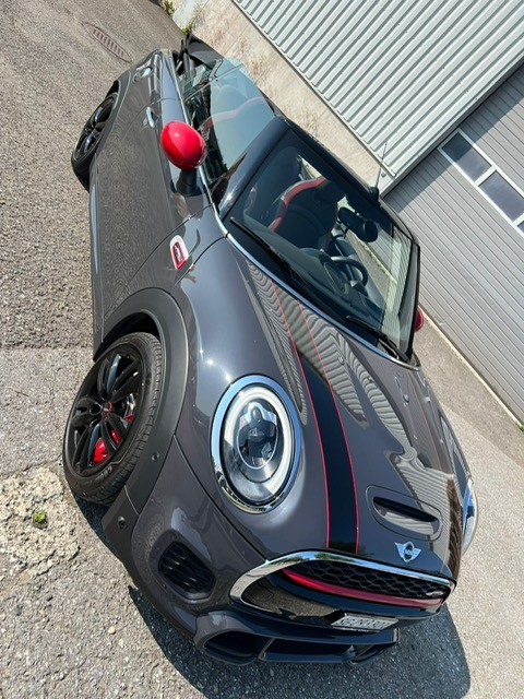 MINI 2.0i John Cooper Works SAG-image-0