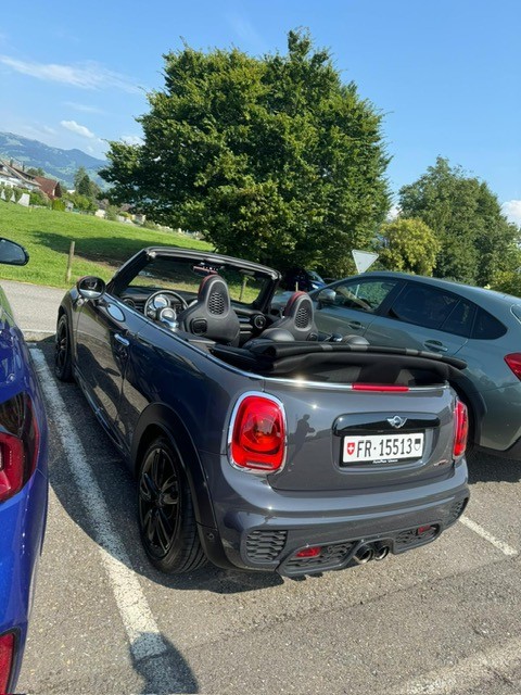 MINI 2.0i John Cooper Works SAG-image-2