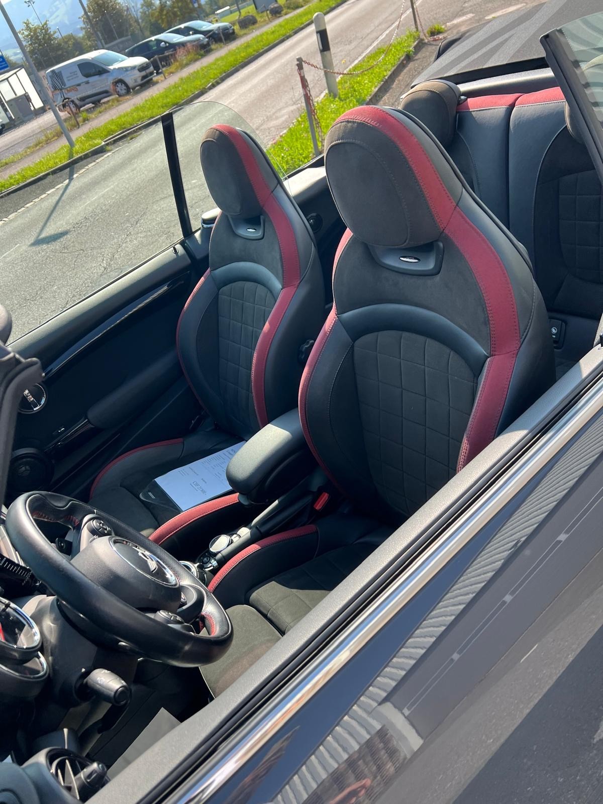 MINI 2.0i John Cooper Works SAG-image-1