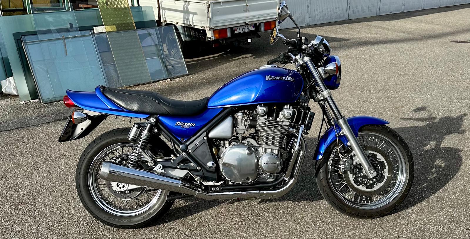 KAWASAKI Zephyr 1100-image-0