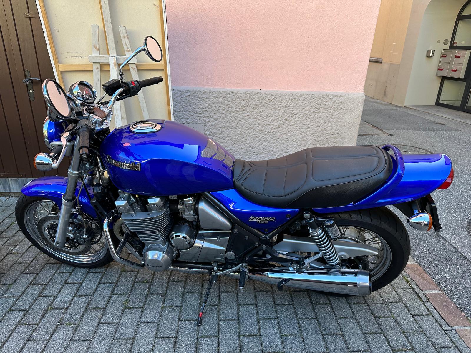 KAWASAKI Zephyr 1100-image-4