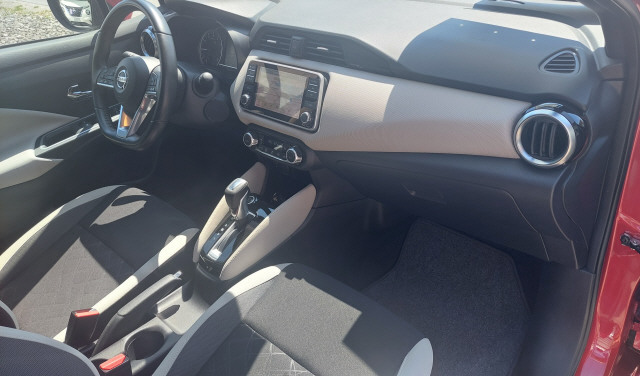 NISSAN Micra IG-T100 N-Connecta X-Tronic-image-6