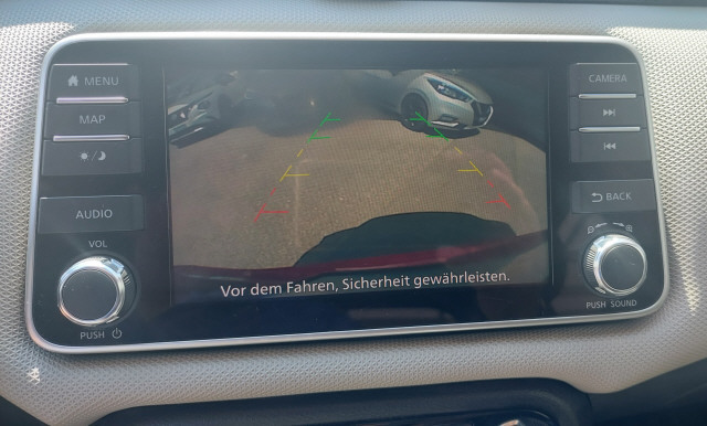 NISSAN Micra IG-T100 N-Connecta X-Tronic-image-10