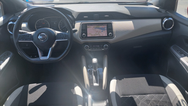NISSAN Micra IG-T100 N-Connecta X-Tronic-image-12