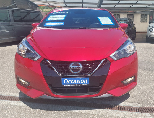 NISSAN Micra IG-T100 N-Connecta X-Tronic-image-5