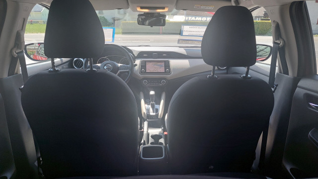 NISSAN Micra IG-T100 N-Connecta X-Tronic-image-13