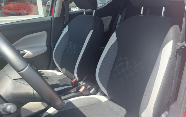 NISSAN Micra IG-T100 N-Connecta X-Tronic-image-9